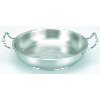Picture of Grand Gourmet Paella Pan 450mm