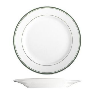 Picture of Green Bay Round Plate 244mm