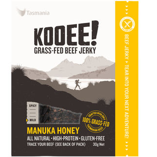 Picture of High Protein Snack Manuka Honey 30g (pack of 10)