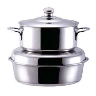 Picture of Induction Soup Server 50 And 90 18 10 8lt 330x340x340mm