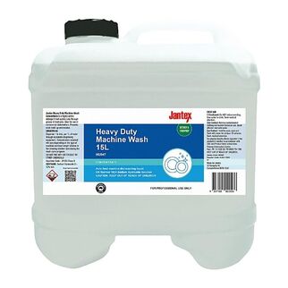 Picture of Jantex Heavy Machine Wash Concentrate 15Ltr
