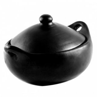 Picture of La Tapa Oval Casserole With Handles And Lid 310mm