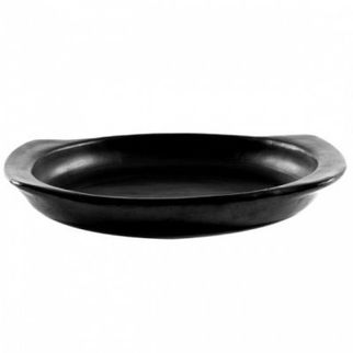 Picture of La Tapa Oval Dish With Flat Handles 325mm