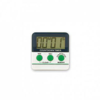 Picture of Lcd Timer With Big Digits