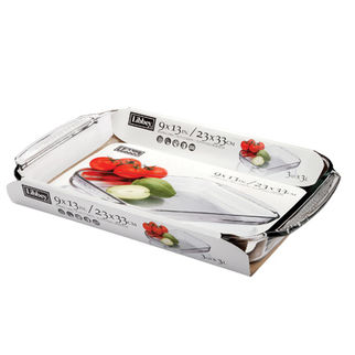 Picture of Libbey Rectangular Baking Dish