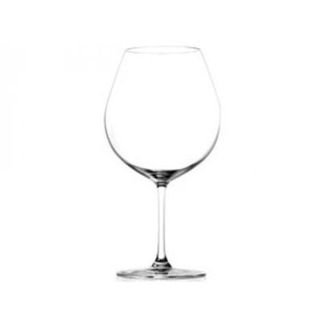 Picture of Libbey Platinum Titanium Crystal Copa Burgundy 750ml