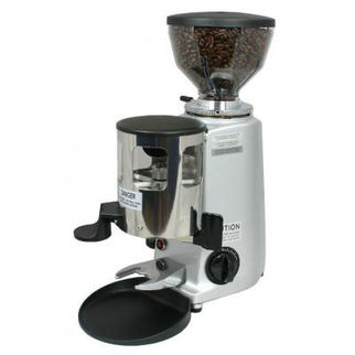 Mazzer Mini Manual Grinder Silver | $825.00 ea
