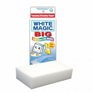 Picture of Medium White Magic Sponge