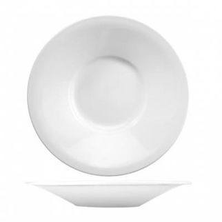 Picture of Art De Cuisine Menu Round Plate Deep 280mm