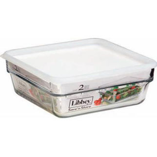 Picture of Microwave Safe Glass Storage Bowl 1.7L