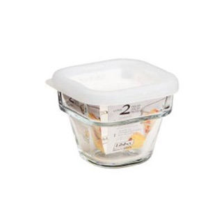 Picture of Microwave Safe Glass Storage Bowl 171ml