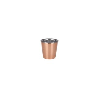 Picture of Miniatures Sauce Pot Copper Exterior 100x100mm