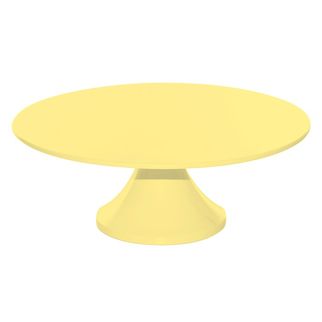 Picture of Sorbet Lemon Cake Pedestal Stand 278mm