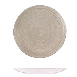 Picture of Mocha Round Coupe Plate 270mm