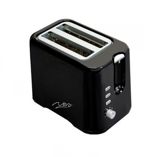 Picture of Nero 2 Slice Toaster 800W Black
