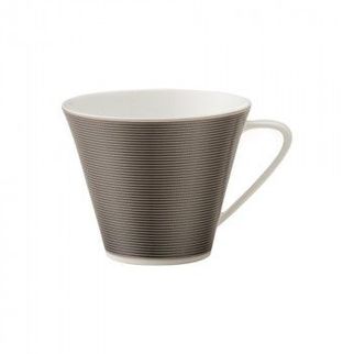Picture of Nikko Coffee Saucer Silk Black