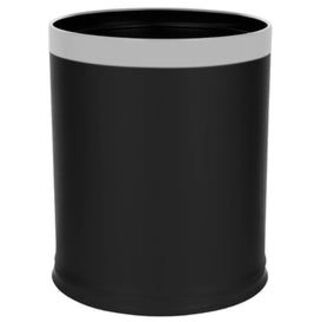 Picture of N&P Round Bin with Stainless Steel Frame 9.8Lt