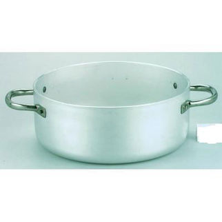 Picture of Paderno Aluminium Casserole 37000ml