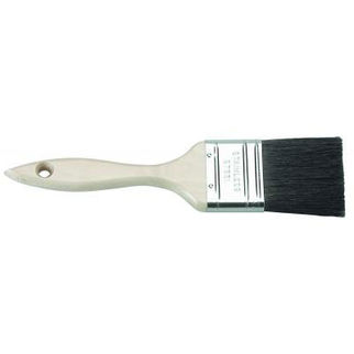 Picture of Pastry Black Bristled Brush 38mm