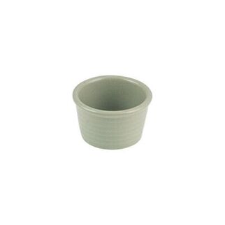 Picture of Pearl Pistachio Ribbed Ramekin 85mm