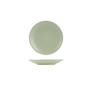 Picture of Pearl Pistachio Round Coupe Plate 180mm