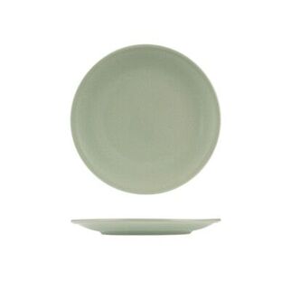 Picture of Pearl Pistachio Round Coupe Plate 230mm