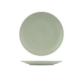 Picture of Pearl Pistachio Round Coupe Plate 260mm