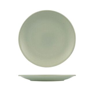 Picture of Pearl Pistachio Round Coupe Plate 310mm