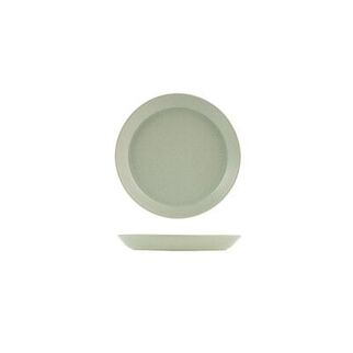 Picture of Pearl Pistachio Round Tapered Plate 170mm