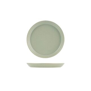 Picture of Pearl Pistachio Round Tapered Plate 200mm