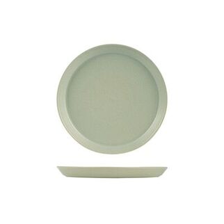 Picture of Pearl Pistachio Round Tapered Plate 240mm