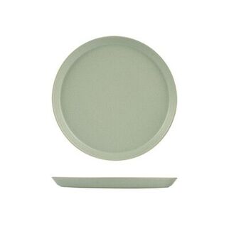 Picture of Pearl Pistachio Round Tapered Plate 280mm