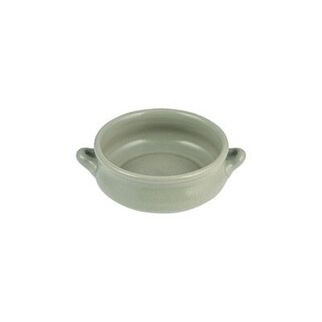 Picture of Pearl Pistachio Spanish Dish 130mm