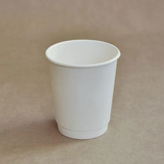 Picture of Pla Coated Double Wall Coffee Cups Sleeve 25