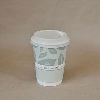 Picture of Pla Coated Dw Cup Print 12oz 500