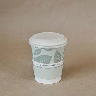 Picture of Pla Coated Dw Cup Print 8oz 25