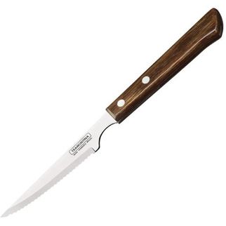 Picture of Polywood Brown Spanish Steak Knife 100mm