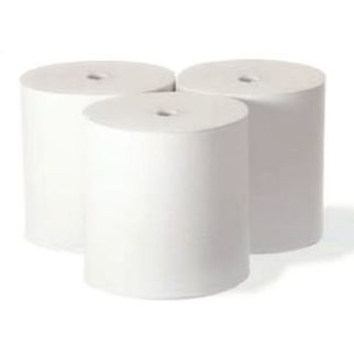 Picture of Pristine White Hand Roll 90m (ctn 18 rolls)