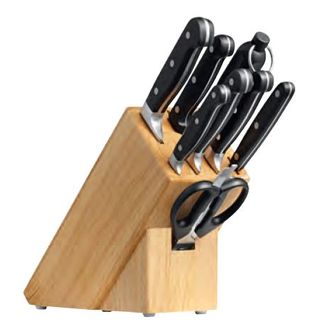 Picture of Pyrolux 9pc Precision Knife Block