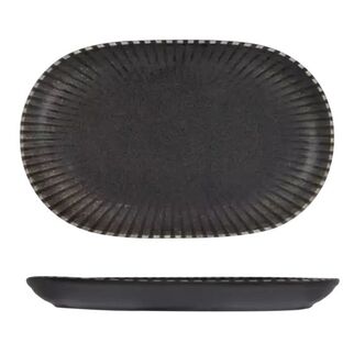 Picture of Reckless Oval Coupe Platter 370*240mm