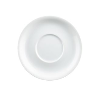 Picture of Rockingham Cappuccino Saucer White