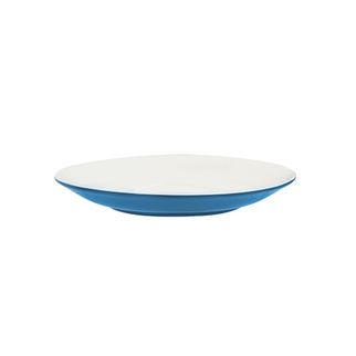Picture of Rockingham Sky Blue Saucer to pair with Tea Cup