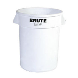 Picture of Rubbermaid Brute 37.9L Bin White