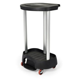 Picture of Rubbermaid Premium Step On Linen Hamper 962mm
