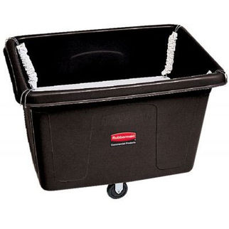 Picture of Rubbermaid Trucks Spring Platform Truck