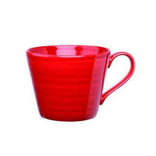 Picture of Rustics Snug Mugs Art De Cuisine Red