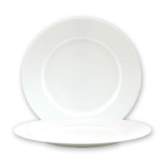 Picture of Ryner Bone China Round Plate With Fine Edge 210mm