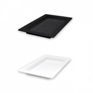Picture of Ryner Melamine Deep Platter 500x310x40mm white