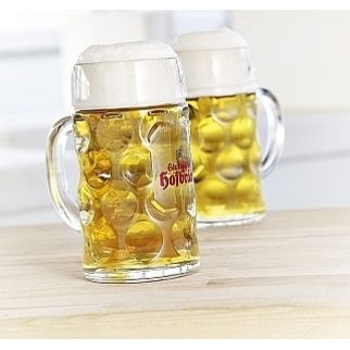 Picture of SAHM Isar Tankard Beer Stein 1L