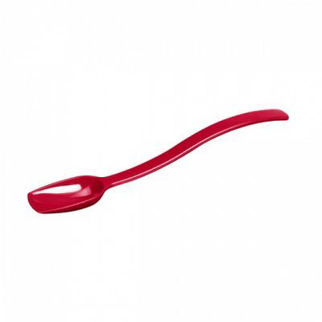 Picture of Salad Spoon 260mm Solid Red